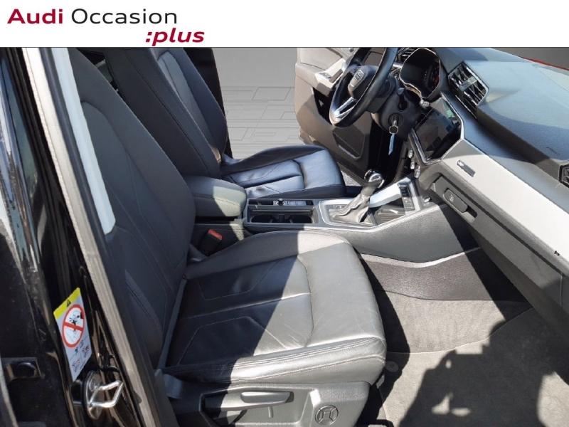 Voitures occasions Audi Q3 Sportback S line Laxou