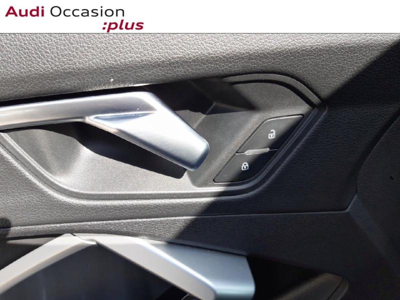 Voitures occasions Audi Q3 Sportback S line Laxou