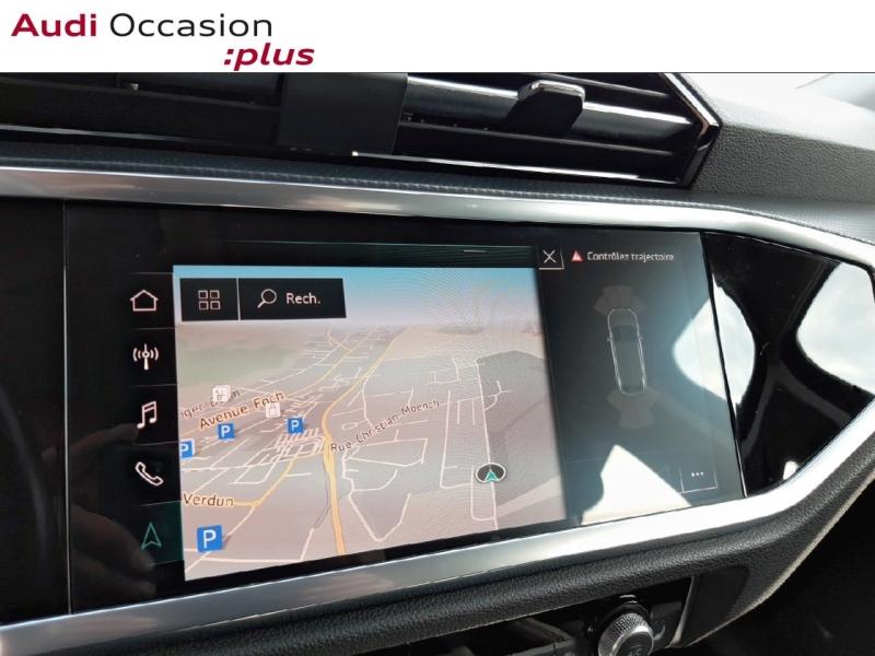 Voitures occasions Audi Q3 Sportback S line Laxou