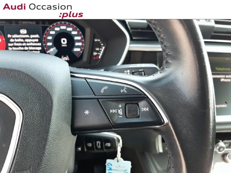 Voitures occasions Audi Q3 Sportback S line Laxou