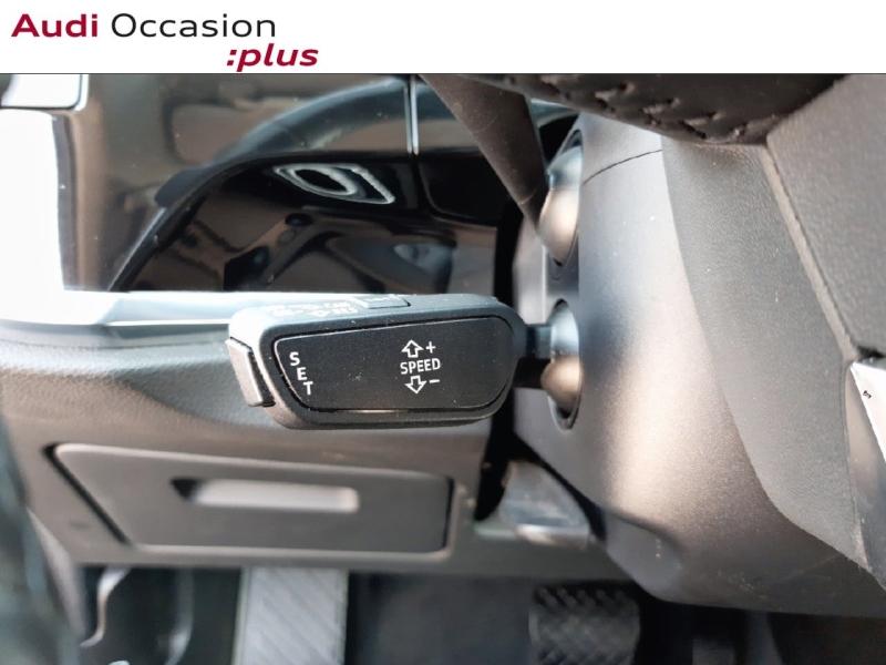 Voitures occasions Audi Q3 Sportback S line Laxou