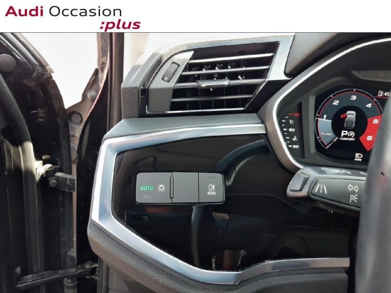 Voitures occasions Audi Q3 Sportback S line Laxou