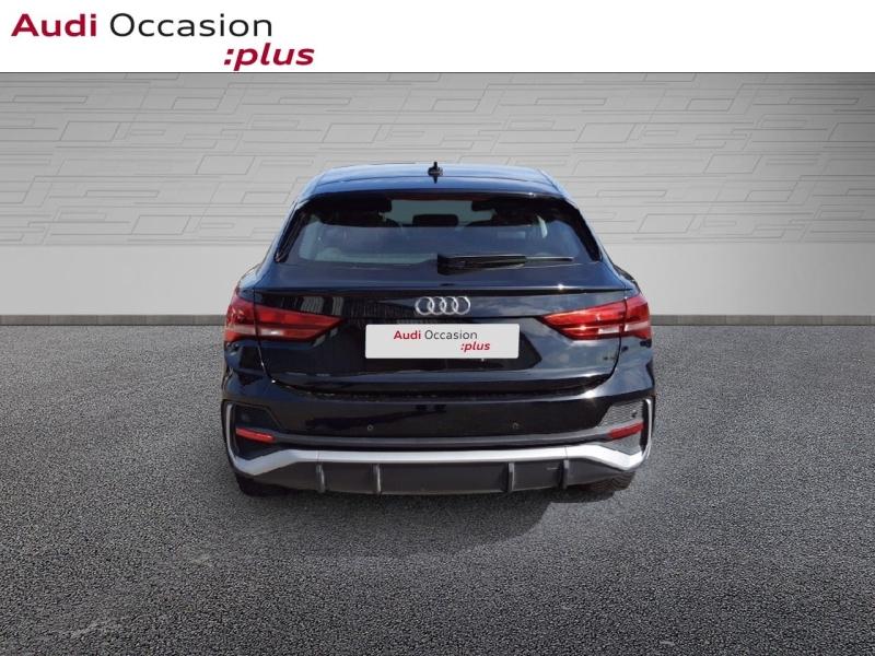 Voitures occasions Audi Q3 Sportback S line Laxou