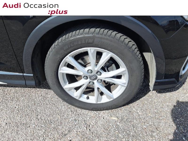 Voitures occasions Audi Q3 Sportback S line Augny
