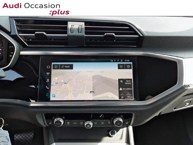 Voitures occasions Audi Q3 Sportback S line Laxou