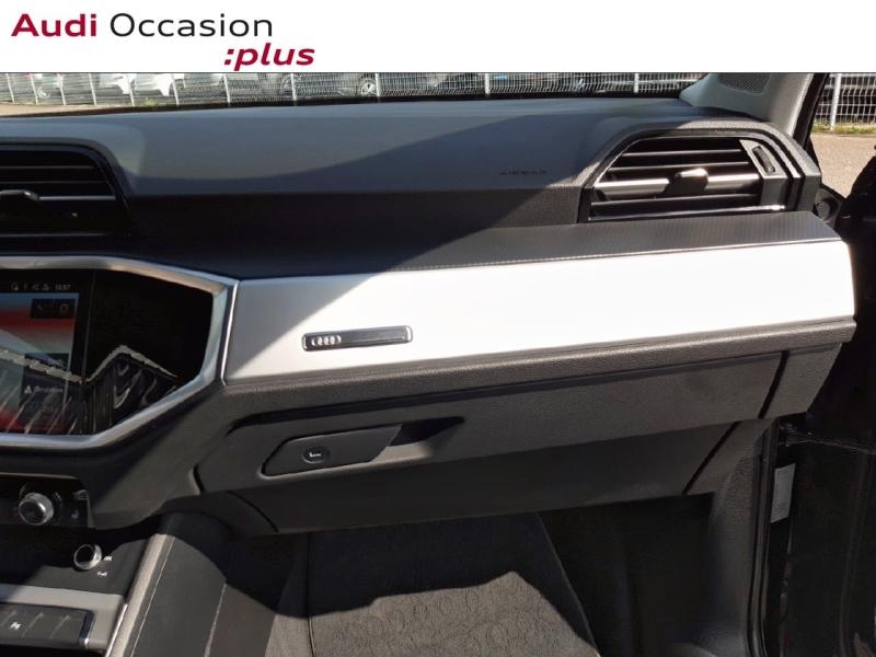 Voitures occasions Audi Q3 Sportback S line Laxou