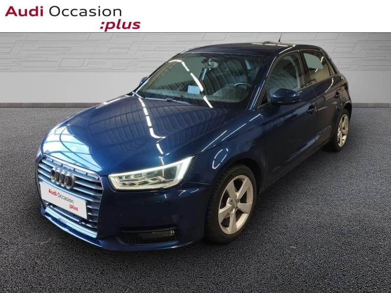Voitures occasions Audi A1 Sportback Ambition Laxou