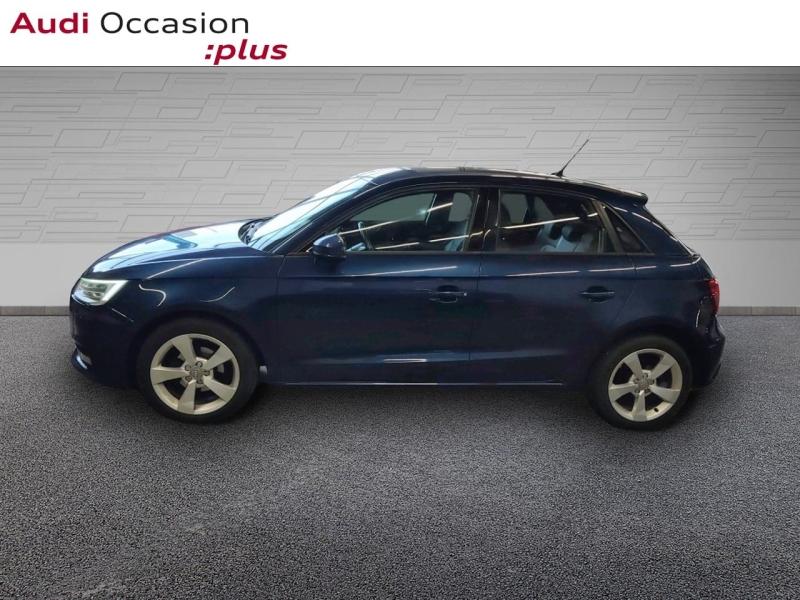 Voitures occasions Audi A1 Sportback Ambition Laxou