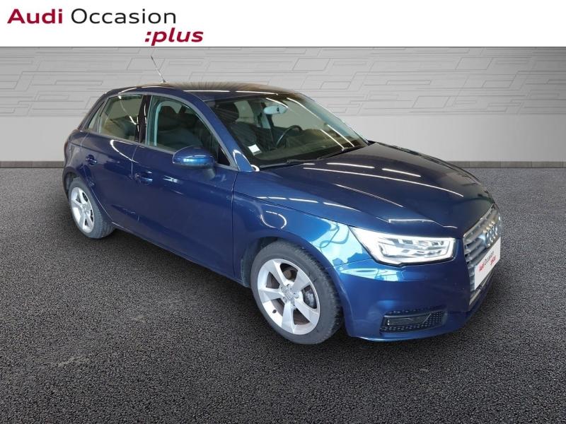 Voitures occasions Audi A1 Sportback Ambition Laxou