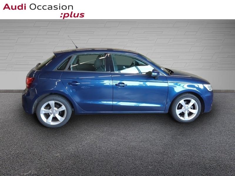 Voitures occasions Audi A1 Sportback Ambition Laxou
