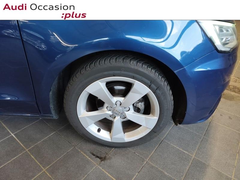 Voitures occasions Audi A1 Sportback Ambition Laxou