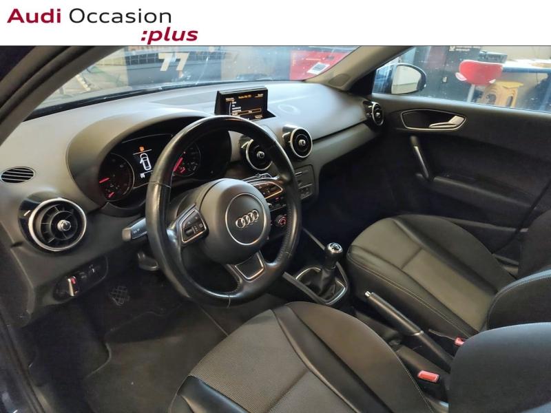 Voitures occasions Audi A1 Sportback Ambition Laxou