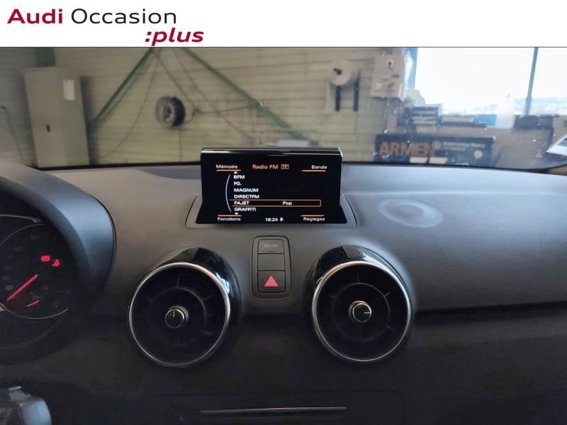 Voitures occasions Audi A1 Sportback Ambition Laxou