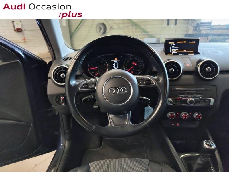 Voitures occasions Audi A1 Sportback Ambition Laxou
