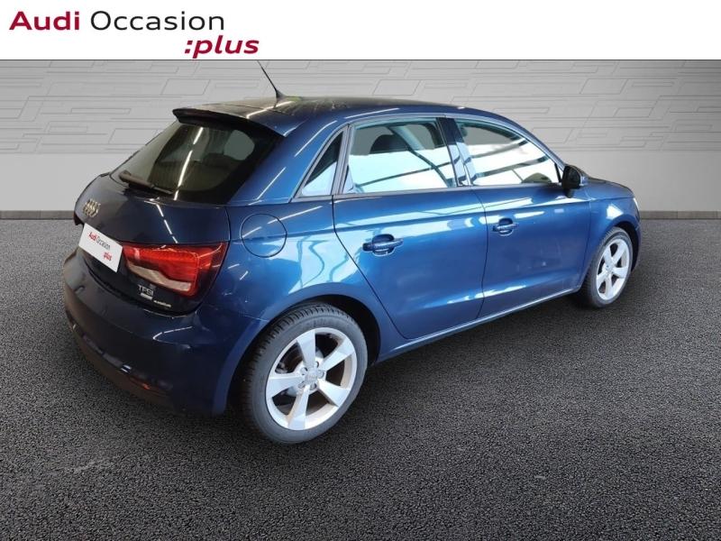 Voitures occasions Audi A1 Sportback Ambition Laxou