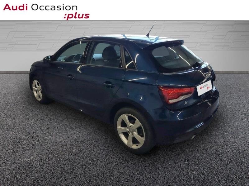 Voitures occasions Audi A1 Sportback Ambition Laxou