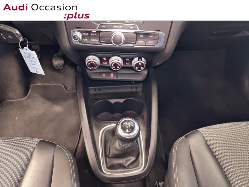 Voitures occasions Audi A1 Sportback Ambition Laxou