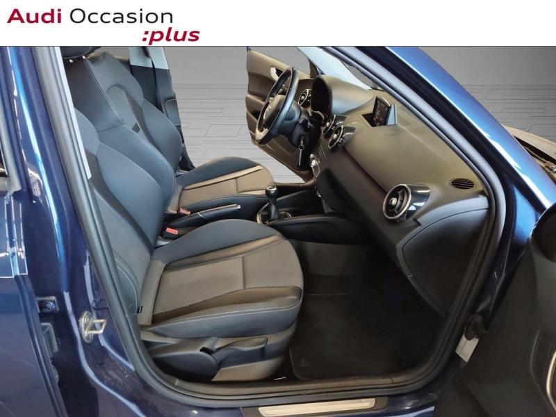 Voitures occasions Audi A1 Sportback Ambition Laxou