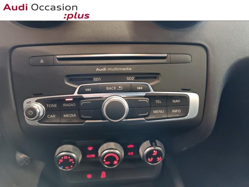 Voitures occasions Audi A1 Sportback Ambition Laxou