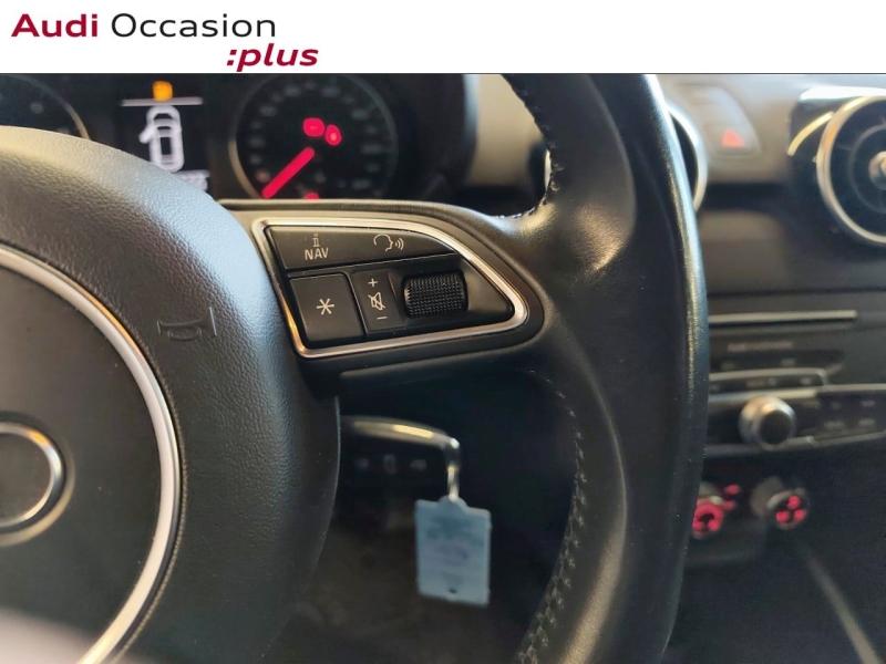 Voitures occasions Audi A1 Sportback Ambition Laxou