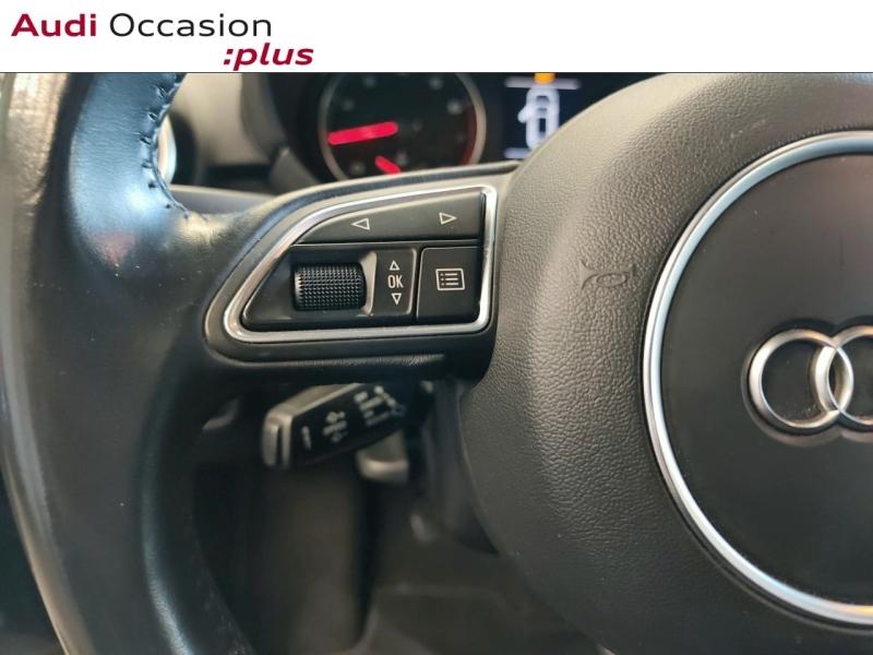 Voitures occasions Audi A1 Sportback Ambition Laxou