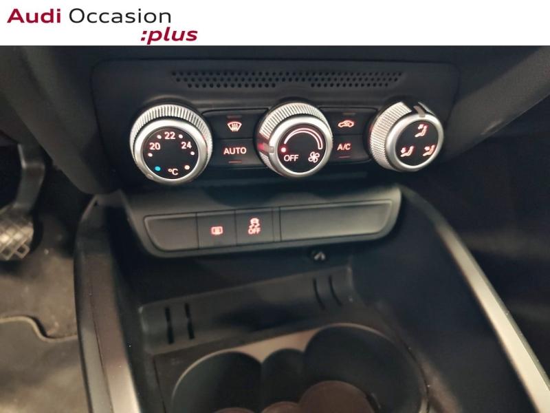 Voitures occasions Audi A1 Sportback Ambition Laxou