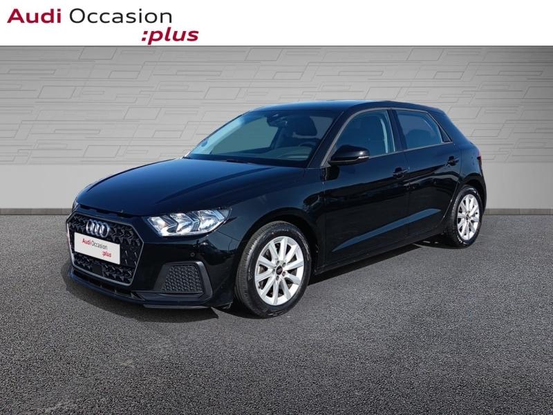 Voitures occasions Audi A1 Sportback Design Laxou