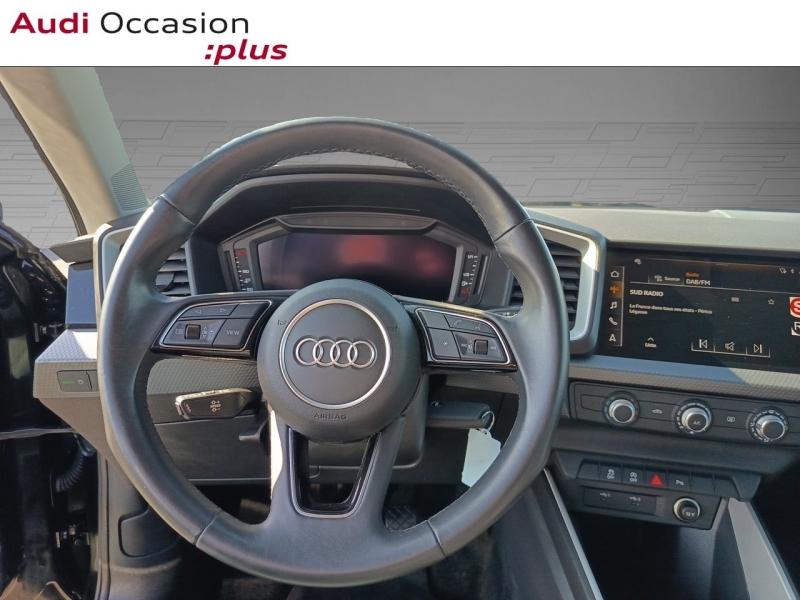 Voitures occasions Audi A1 Sportback Design Laxou