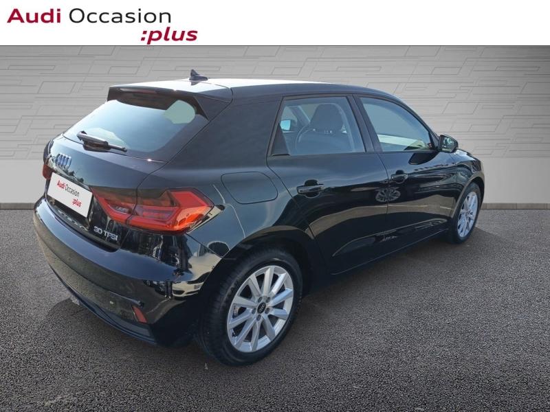 Voitures occasions Audi A1 Sportback Design Laxou
