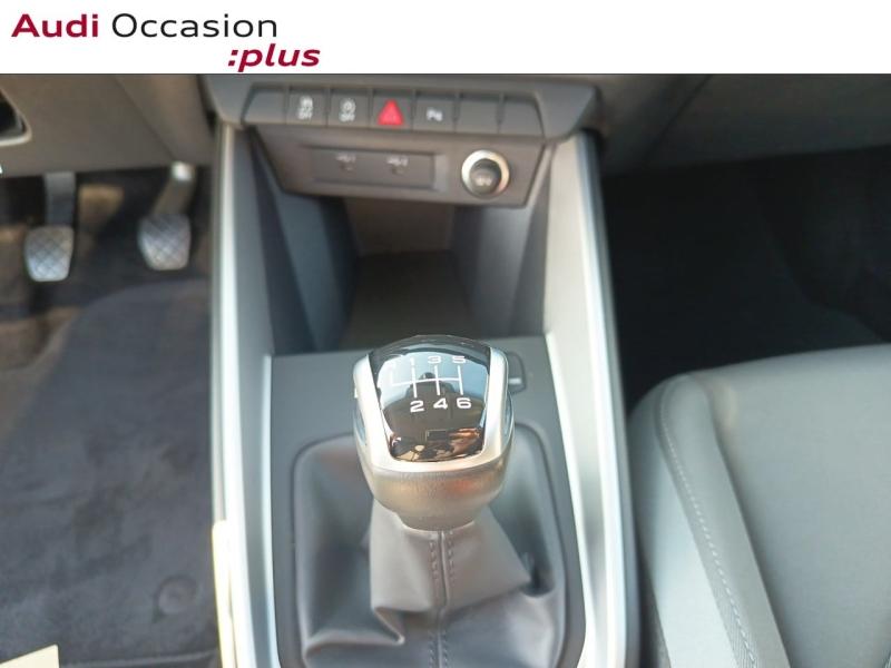 Voitures occasions Audi A1 Sportback Design Laxou