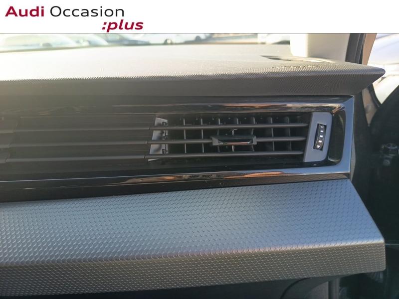 Voitures occasions Audi A1 Sportback Design Laxou