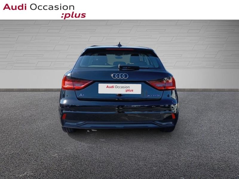 Voitures occasions Audi A1 Sportback Design Laxou