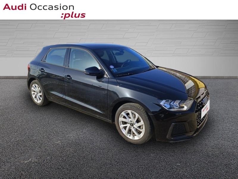 Voitures occasions Audi A1 Sportback Design Laxou