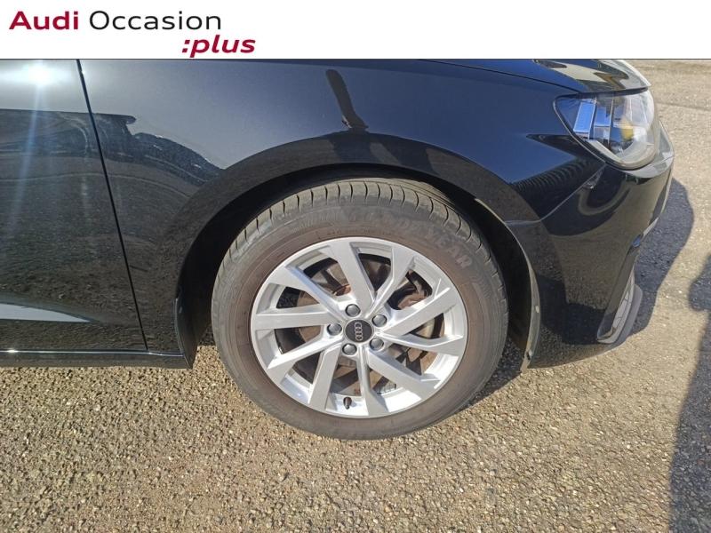 Voitures occasions Audi A1 Sportback Design Laxou