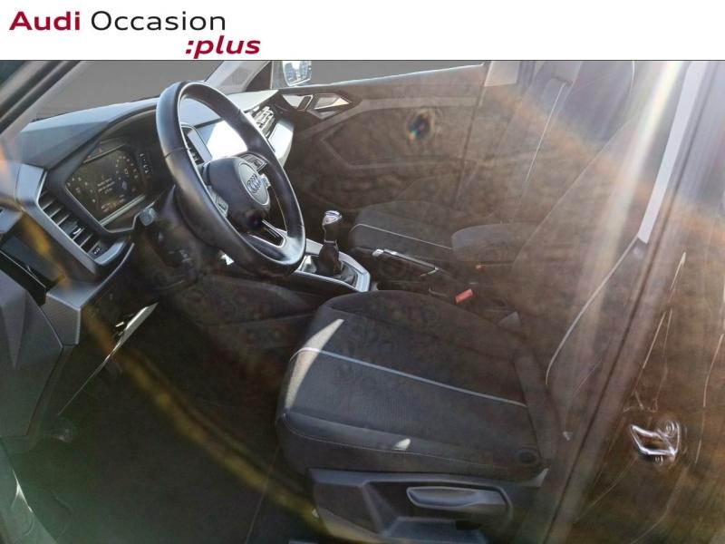 Voitures occasions Audi A1 Sportback Design Laxou
