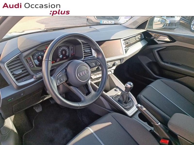Voitures occasions Audi A1 Sportback Design Laxou