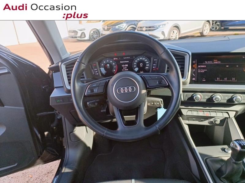 Voitures occasions Audi A1 Sportback Design Laxou