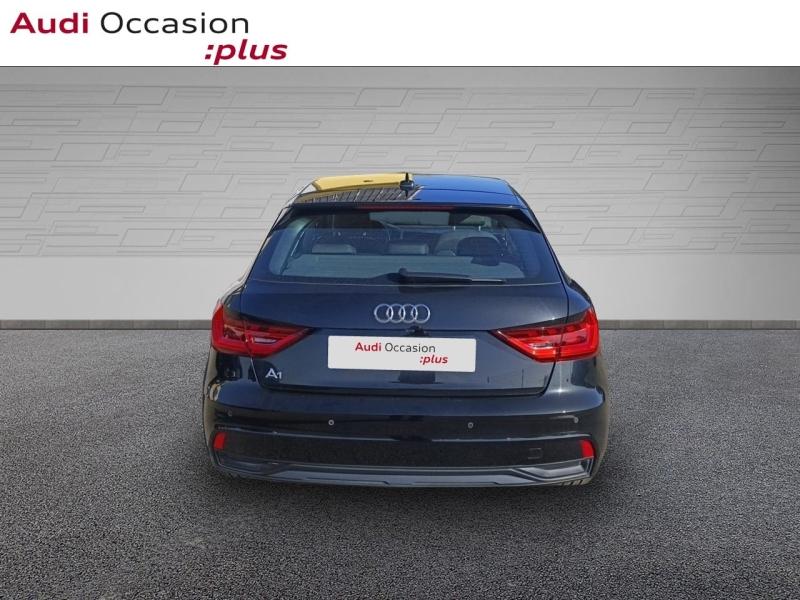 Voitures occasions Audi A1 Sportback Design Laxou