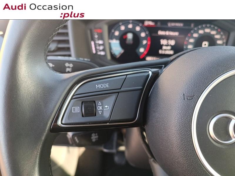 Voitures occasions Audi A1 Sportback Design Laxou