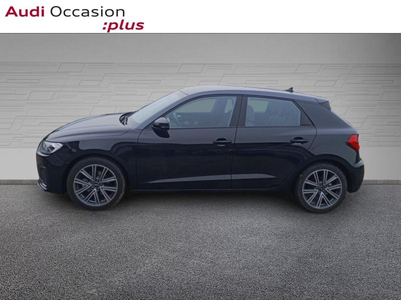 Voitures occasions Audi A1 Sportback Design Laxou