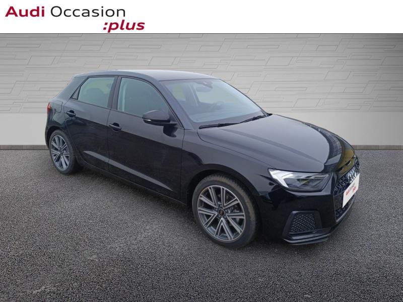 Voitures occasions Audi A1 Sportback Design Laxou
