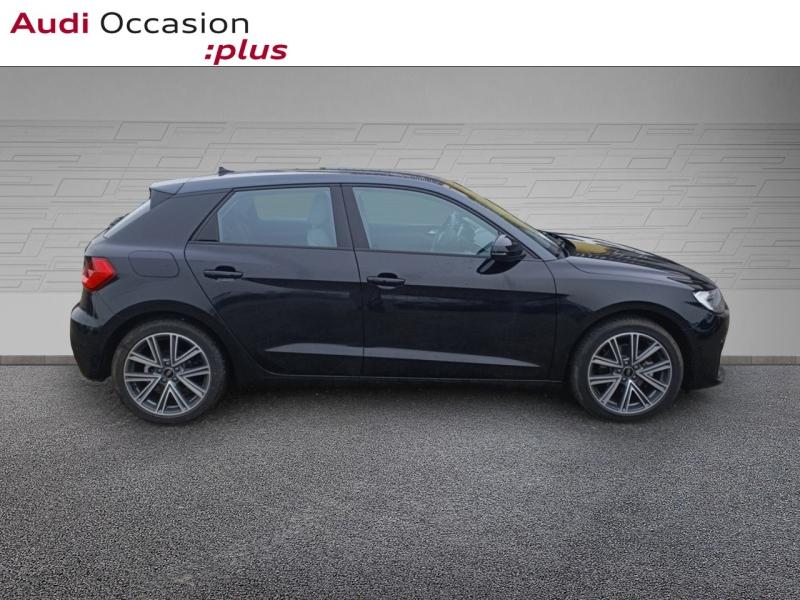 Voitures occasions Audi A1 Sportback Design Laxou