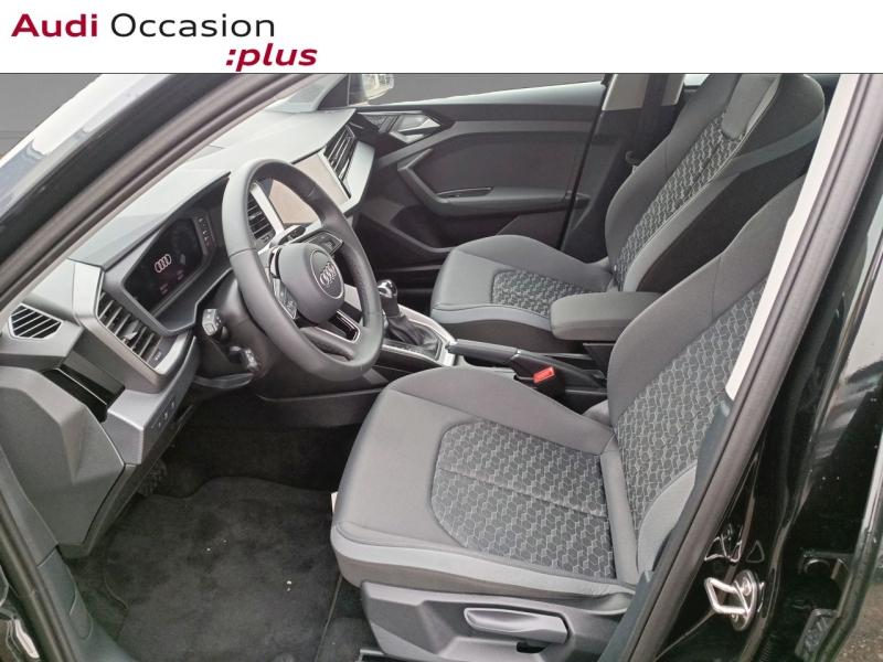 Voitures occasions Audi A1 Sportback Design Laxou