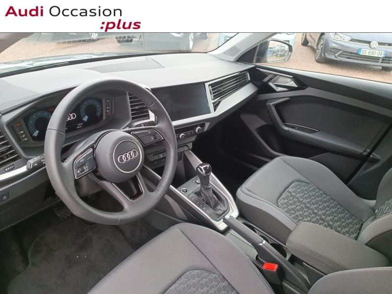 Voitures occasions Audi A1 Sportback Design Laxou