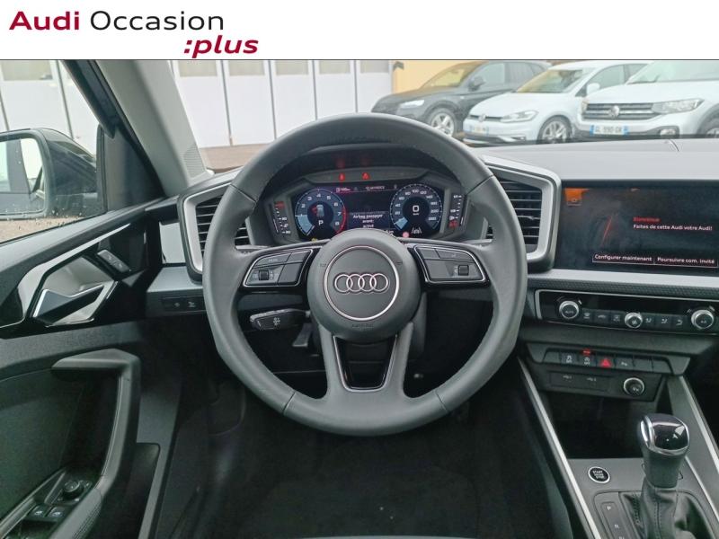 Voitures occasions Audi A1 Sportback Design Laxou