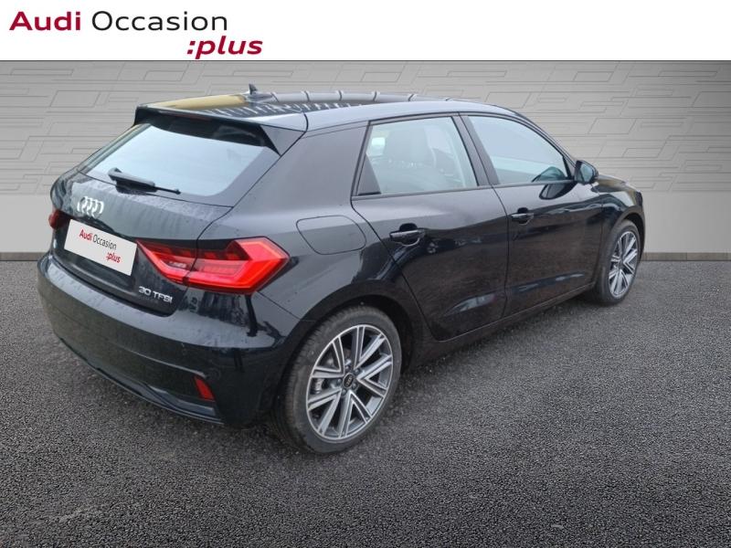 Voitures occasions Audi A1 Sportback Design Laxou