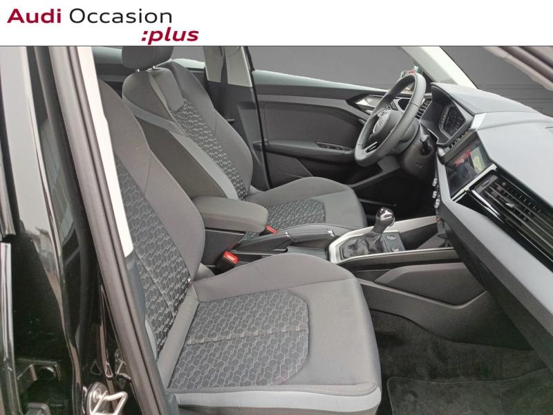 Voitures occasions Audi A1 Sportback Design Laxou