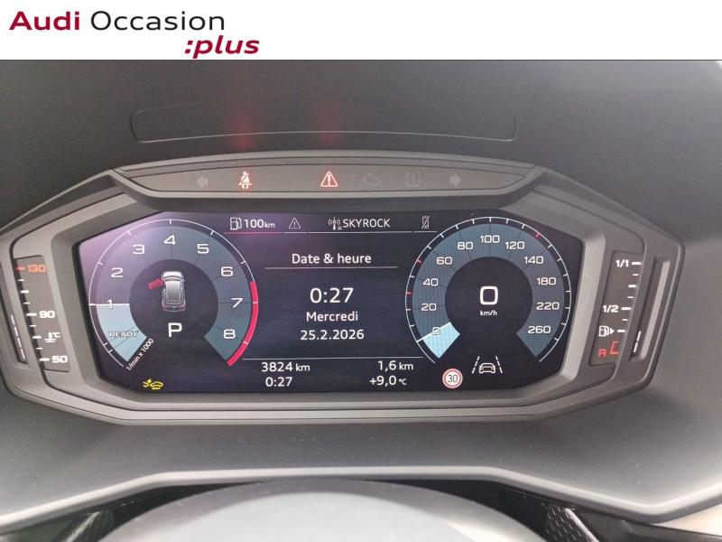 Voitures occasions Audi A1 Sportback Design Laxou