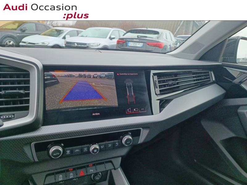 Voitures occasions Audi A1 Sportback Design Laxou