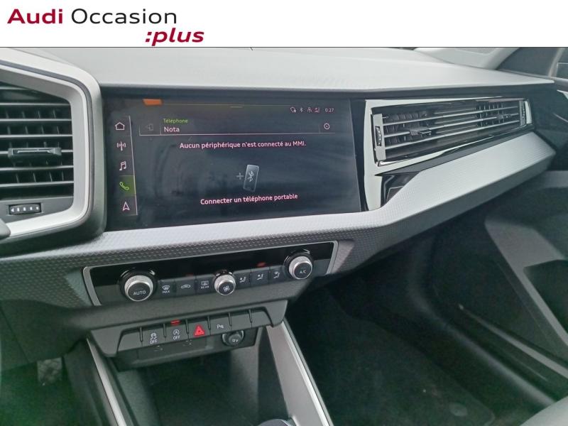 Voitures occasions Audi A1 Sportback Design Laxou